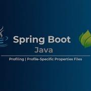 Spring Boot Profile Specific Properties Files