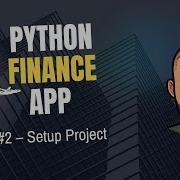 Flask Expense Tracker 2 Setup Python Project Folders