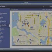 FileMaker IOS Demo Solution GoMaps