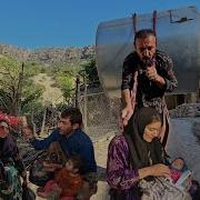 Nomadic Life Shaban S Return To The Mountains Spraying Trees And Kokbeh S Help To His Parents