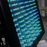DMX Controller Test With Flickering Problems