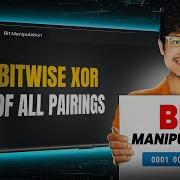 2425 Bitwise XOR Of All Pairings Bit Manipulation