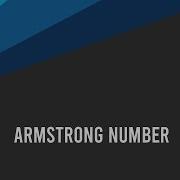 Armstrong Number In Python Uishaper 2019