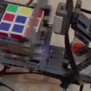 MindCuber Problem