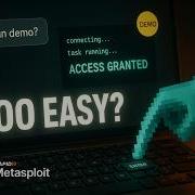 AI Metasploit Terrifyingly Easy Hacking Is Here Demo