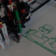 SCRIB3 A One Kit Printing Robot