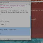 Perl Working With Subscripts