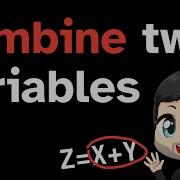 How To Combine Two Variables In R