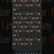 Army Lover Status Shorts