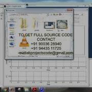 A GPU Based Real Time Video Compression Method For Video Conferencing Matlab Projects Code
