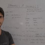 Fprintf And Fscanf Function In C Record I O In C File Input Output In C Part 5