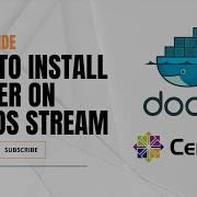 How To Install Docker On CentOS Stream 9 Comprehensive Guide
