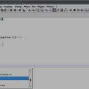 Dynamic Website In PHP MySQL Part 3 Creating The Index Page