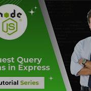 Node Js Tutorial 16 Request Query Params In Express