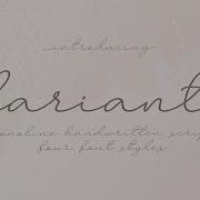 SALE Larianti Monoline Font Font Free Download