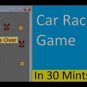 Car Racing Complete Game In C