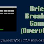 Java Swing Brick Breaker Game Complete Overview