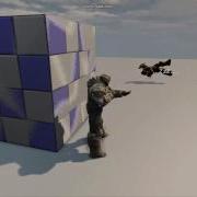 UDK AI Saw Friend
