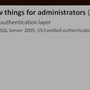 New Features In SQL Server 2008 Reporting Services Part 1