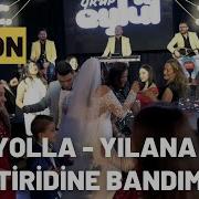 Grup Eylül Kar Yolla Yılana Bak Tiridine Bandım
