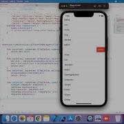 How To Delete Rows In TableView Trailing Swipe Action Swift IOS
