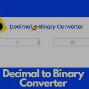 How To Build A Number To Binary Converter Using Javascript HTML CSS