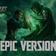 Avengers Doomsday Theme EPIC VERSION