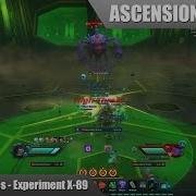 Wildstar Experiment X 89 Ascension Gaming