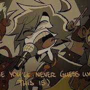 RAMSHACKLE PUNK AU OC Animatic