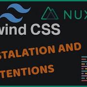 Tailwind Instalation And Extensions Nuxt Js