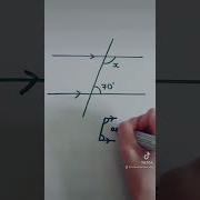 Co Interior Angles Parallel Lines
