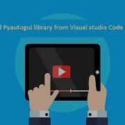 Python Automation Tutorial 4 Install Pyautogui Library From Visual Studio Code Environment
