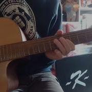 DragonForce Starfire Acoustic Guitar Solo Cover