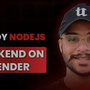 How To Deploy NodeJS Backend On Render