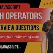 JavaScript Math Operators Interview Questions And Answers