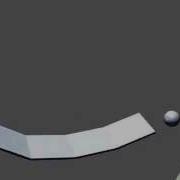 Maya 2015 Rolling Sphere Test