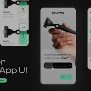 Flutter Shop App UI Speed Code