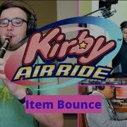 Kirby Air Ride Item Bounce