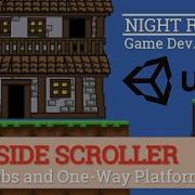 7 World Design And One Way Platforms Let S Make A 2D SideScroller BEGINNER Unity Tutorial