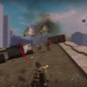 Bionic Commando Xbox 360 Weapons Gameplay