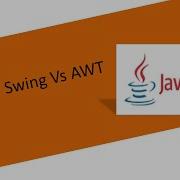 Difference Between Swing And AWT Introduction To Java Swing Part 2