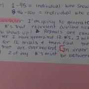 5 1 Check For Understanding AP Stats Simulation And Interpreting Probability