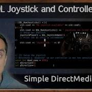SDL Joystick And Controller Tutorial Ep 56 Introduction To SDL