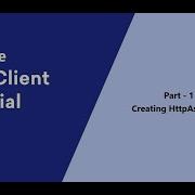 1 Web Service Testing Part 1 Apache HttpAsyncClient