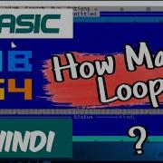 QBasic Looping Statement