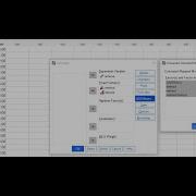 Short Demo Of Factorial ANOVA With Simple Effects Tests Using SPSS Version 28 Feb 2022