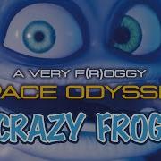Crazy Frog Blasts Off Into Space Short Film