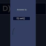 Python Question Of The Day Quiz Time Aruvi Institute Python Quiz