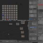 Scaling Arrays With Blender Animation Nodes