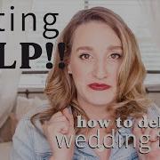 Getting HELP How To DELEGATE Wedding Tasks
